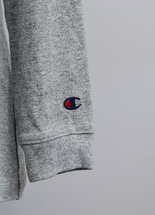 Мужская кофта лонгслив champion оригинал 3