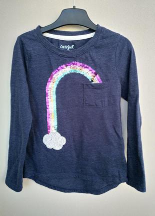 Красива легка кофточка, реглан