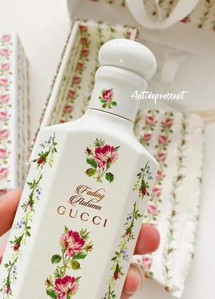 Оригінал🤍gucci🤍fading autumn🤍ароматизована вода2 фото