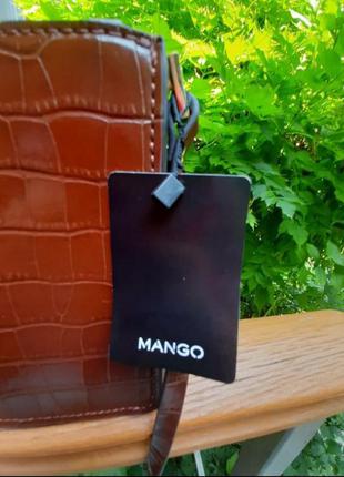 Сумка mango2 фото