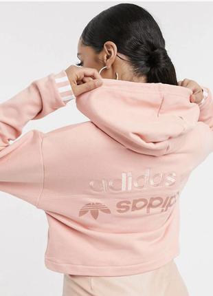 Худий кофта adidas адидас