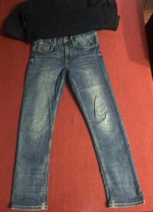H&m slim fit&denim