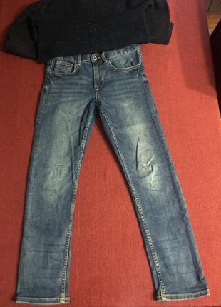 H&m slim fit&denim1 фото