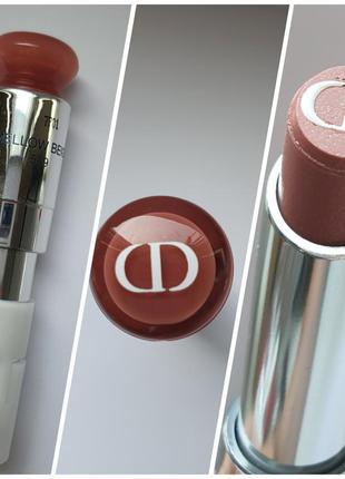 Dior addict care&dare lipstick - помада1 фото