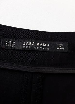 Стильные удлиненные шорты zara5 фото