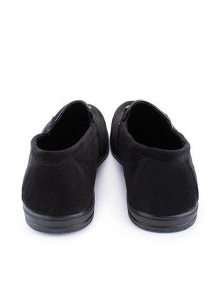 Мужские черные туфли5 фото