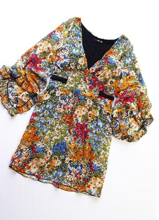 Крутое платье от крутого французского бренда tfnc