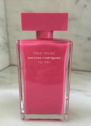 Narciso rodriguez fleur musc for her парфумована вода