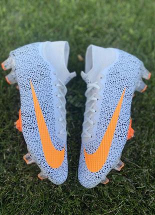 Бутси nike mercurial vapor 134 фото