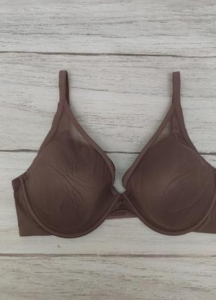 Фірмовий бюстгальтер з глибоким вирізом thirdlove 24/7® classic contour plunge bra 36/80e