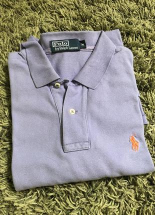 Футболка polo by ralph lauren