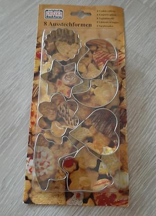 Формочки для печива  kaiser