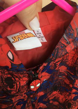 Вітровка spider man 9