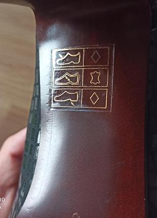 Туфли. 7