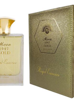 Noran perfumes moon 1947 gold