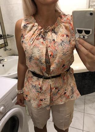 Блузка vanessa bruno, tara555, оригинал 8
