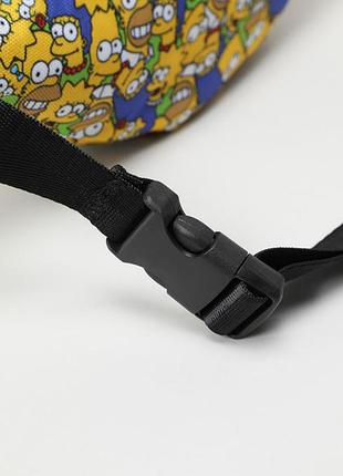 Сумка/бананка lefties 2