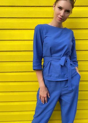 Медичний костюм косметолога