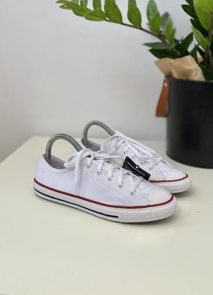 Кеди converse