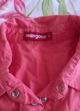Рубашка,,mangoon,,🍁4 фото
