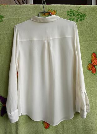 Nile collection блуза шелковая 2
