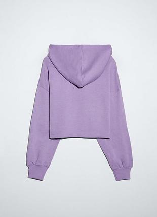 Худи zara 5