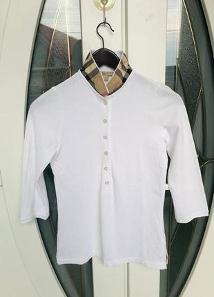 Жіноча кофта burberry Sea оригінал
