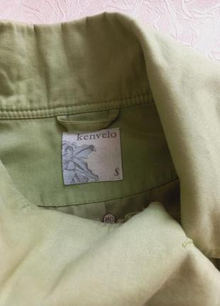 Куртка ветровка вітровка коттон хлопок бавовна бомпер3 фото