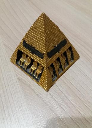 Статуэтка сувенир египетская пирамида