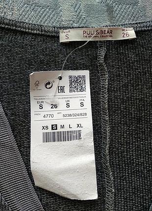 Pull&bear блузка, кофта.s-ка. 5