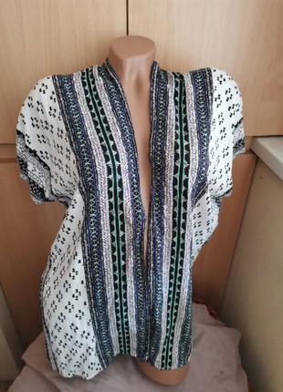 Накидка, туніка