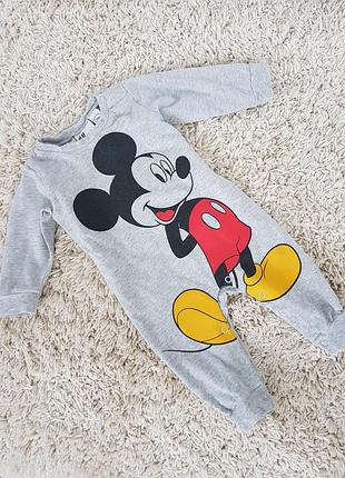 Чоловічок сліп комбінезон h&m