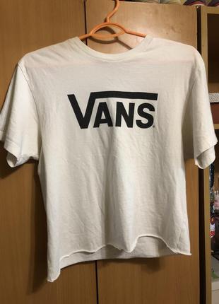 Топ vans