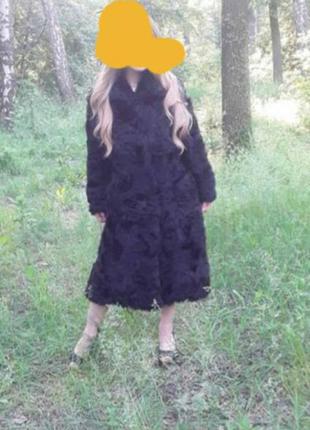 Шубка з каракулю