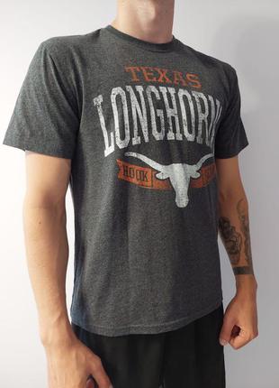 Оригинальная футболка longhorn apparel