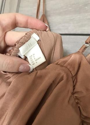 Платье h&m 3