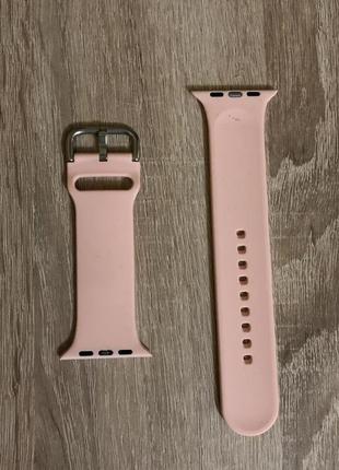 Ремінець на apple watch