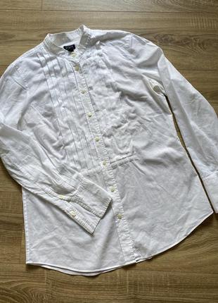 Сорочка біла j.crew