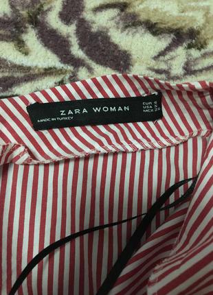 Блуза zara