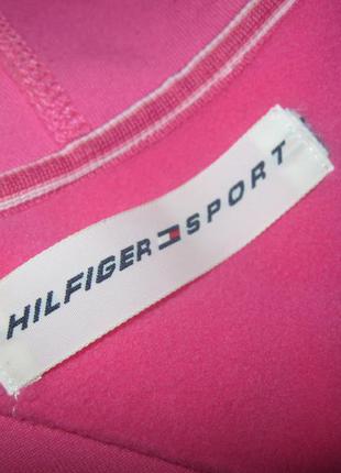 Удобная и комфортная флиска кенгурушка tommy hilfiger sport3 фото