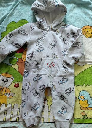 Комбинезон - человечек