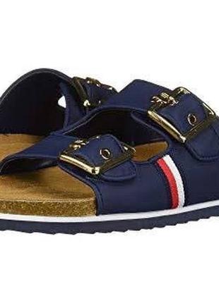 Шлёпанцы tommy hilfiger