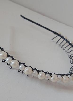 Обруч #обідок для волосся з англії