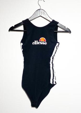 Боди ellesse.
