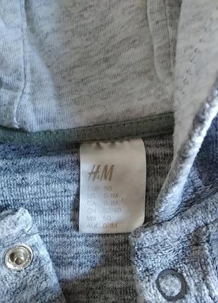 Светрик для хлопчика 3