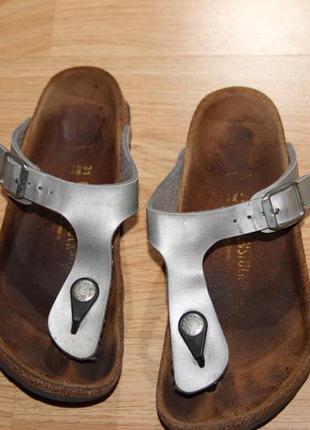 Вьетнамки birkenstock 31р