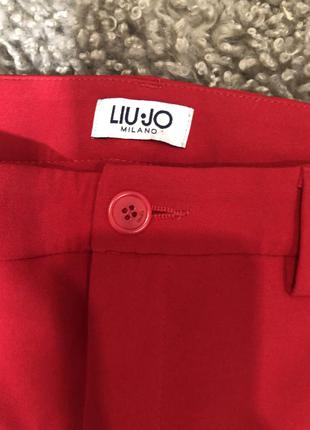Шикарные брендовые штаны брюки liu jo7 фото
