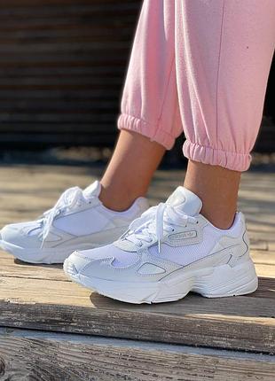 Кроссовки женские адидас adidas falcon