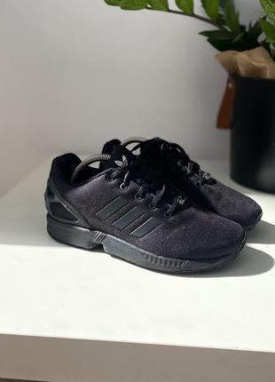 Кроссовки adidas zx flux1 фото