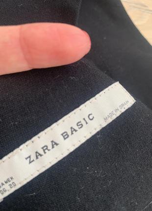 Классическая юбка ‘карандаш’ zara basic2 фото